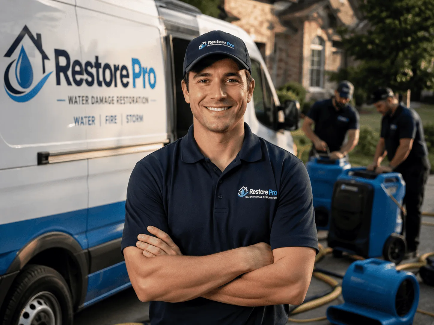 Water Damage Restoration company in Hackensack, NJ