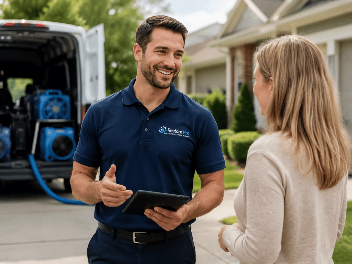Water Damage Restoration Hackensack, NJ FAQs